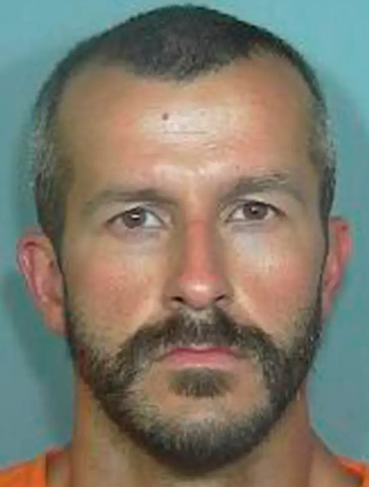 Watts was jailed for life without the possibility of parole in 2018 (Weld County Sheriff's Office)