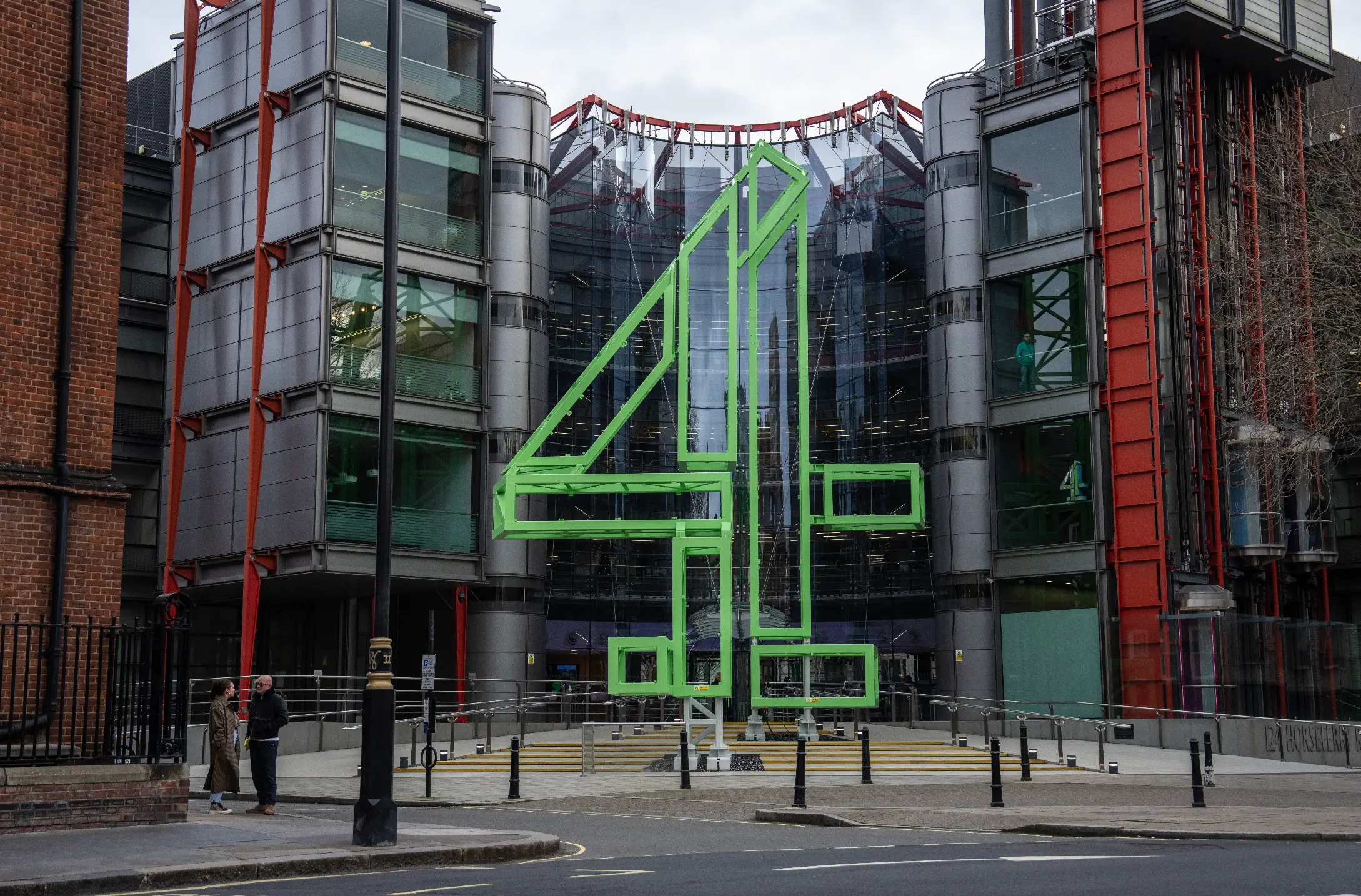 Channel 4 released a statement about the allegations they did not provide proper welfare to the victims (Carl Court/Getty Images)