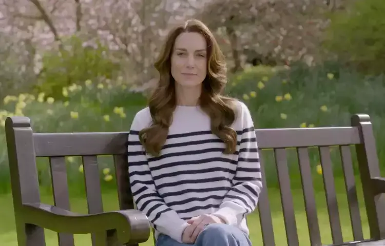 The Princess of Wales revealed she was undergoing cancer treatment back in March. (X)