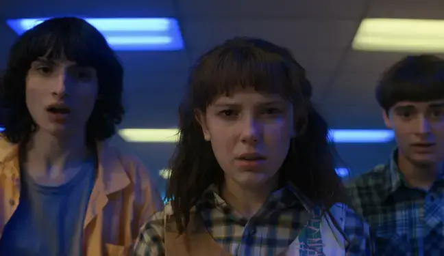 The singer's hit Running Up That Hill is top of iTunes thanks to Stranger Things.