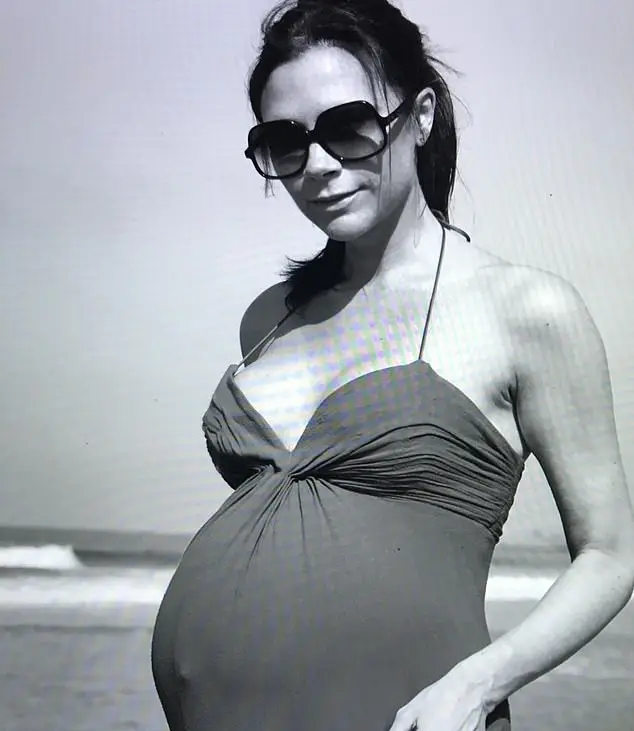 David shared a tribute to Victoria (Instagram/@davidbeckham)