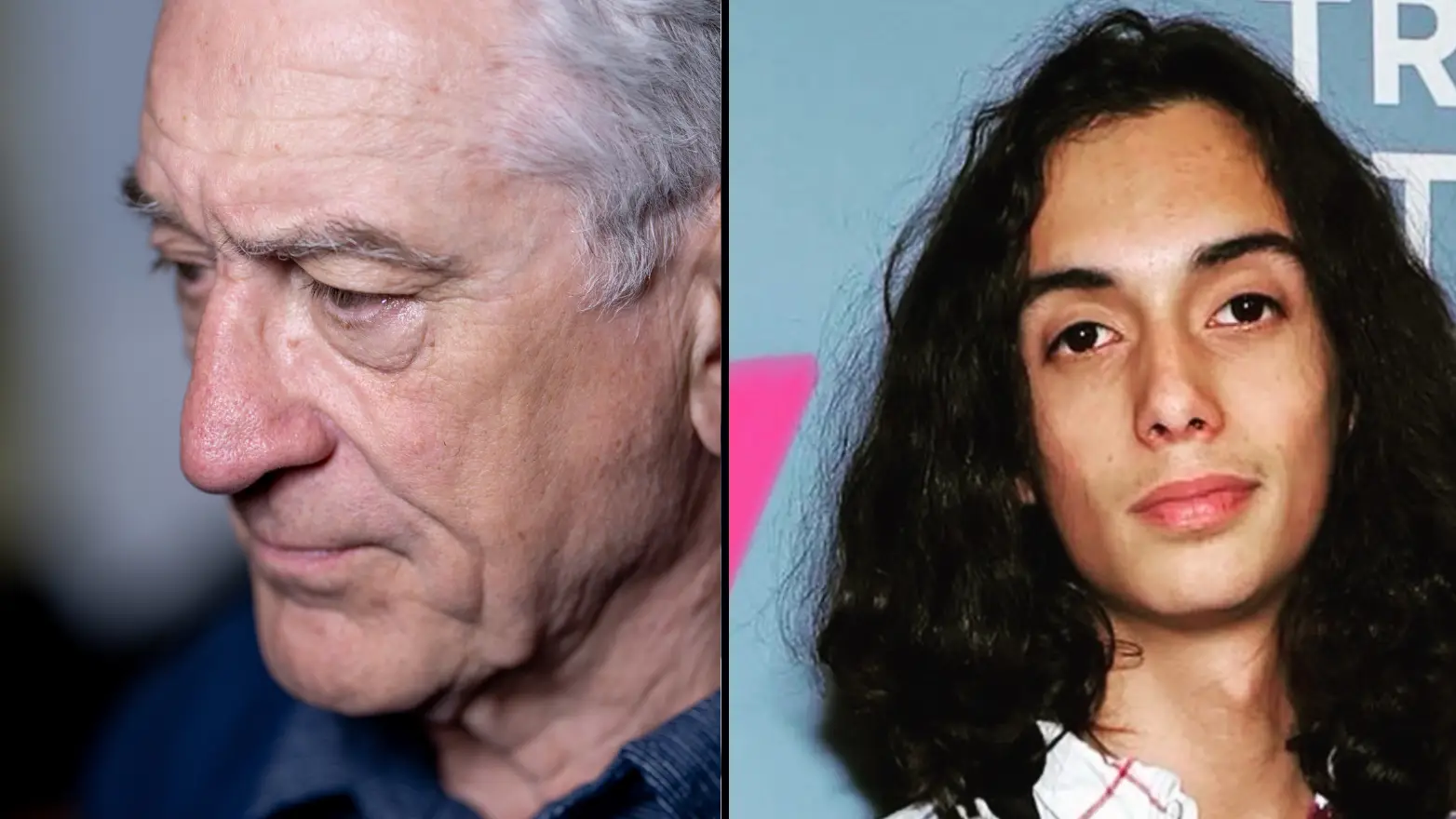 Robert DeNiro's sad comment after grandson's death