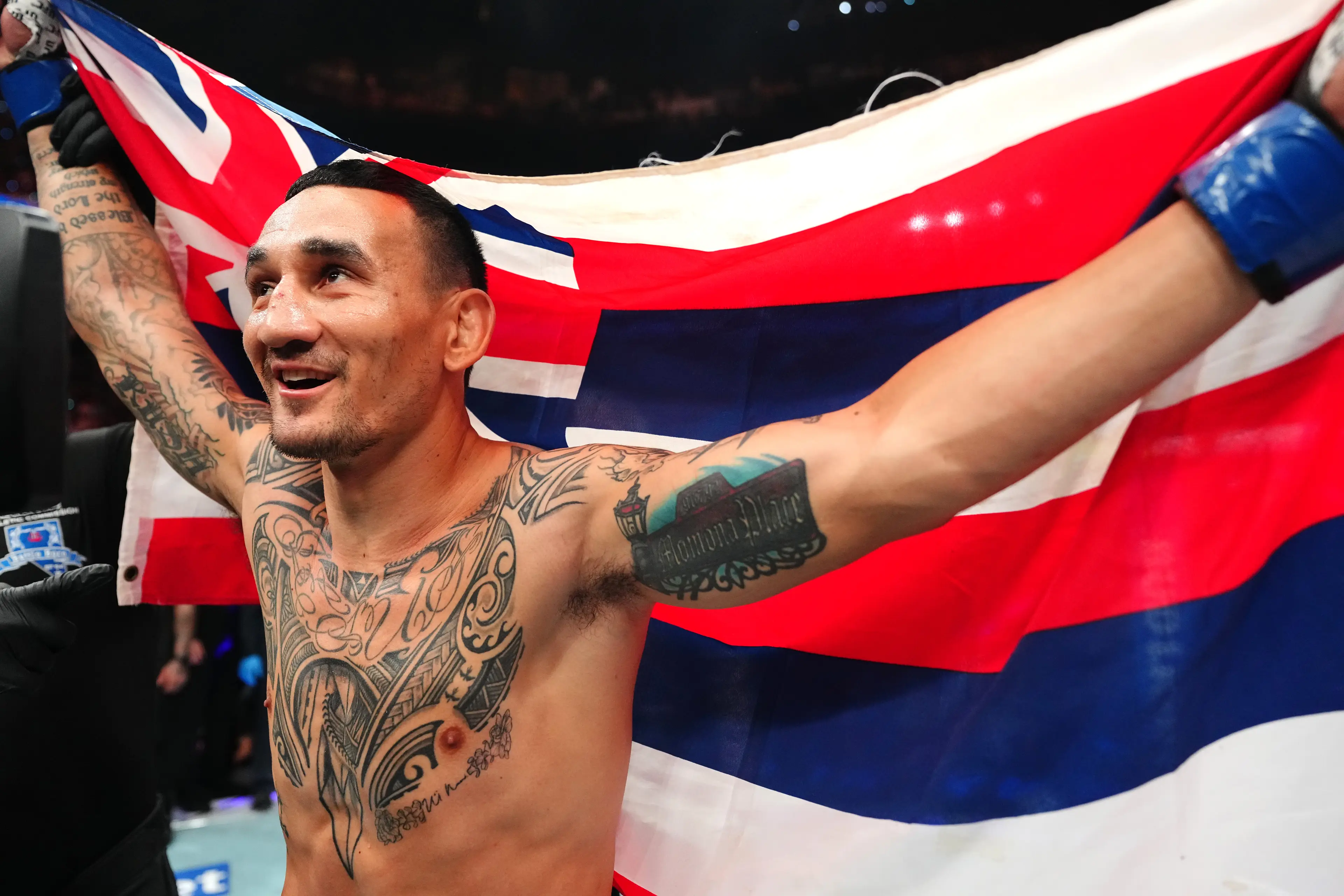Holloway is believed to have walked away with a significantly smaller amount of money (Jeff Bottari/Zuffa LLC)