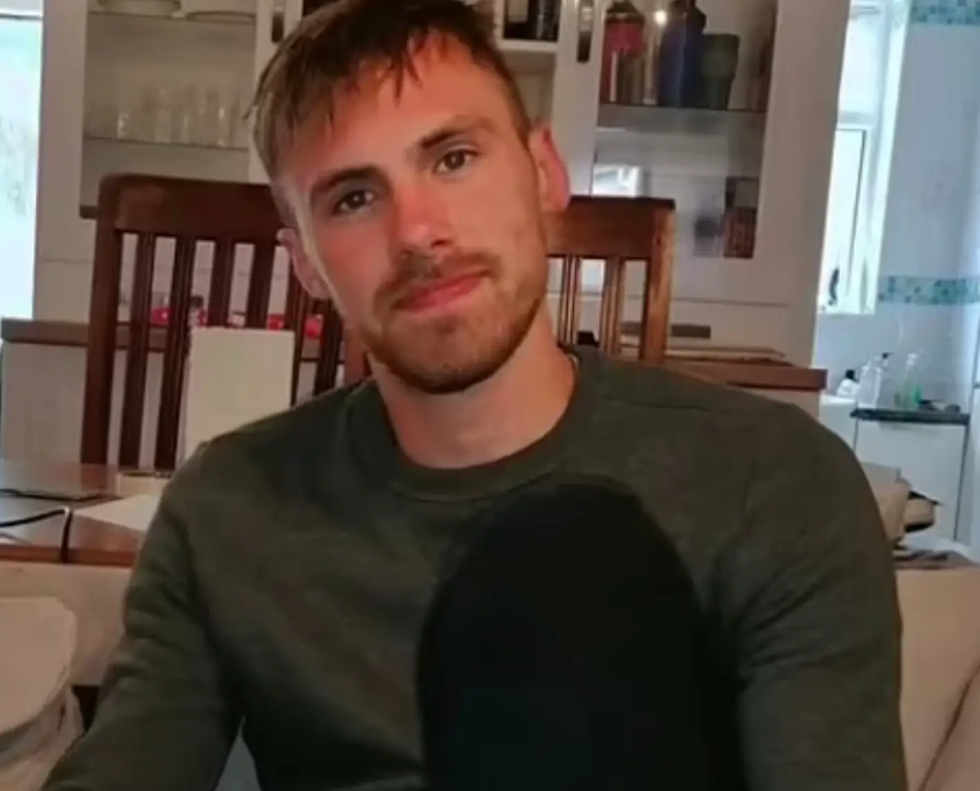 James Howard-Jones woke up just before his life support machine was due to be switched off.