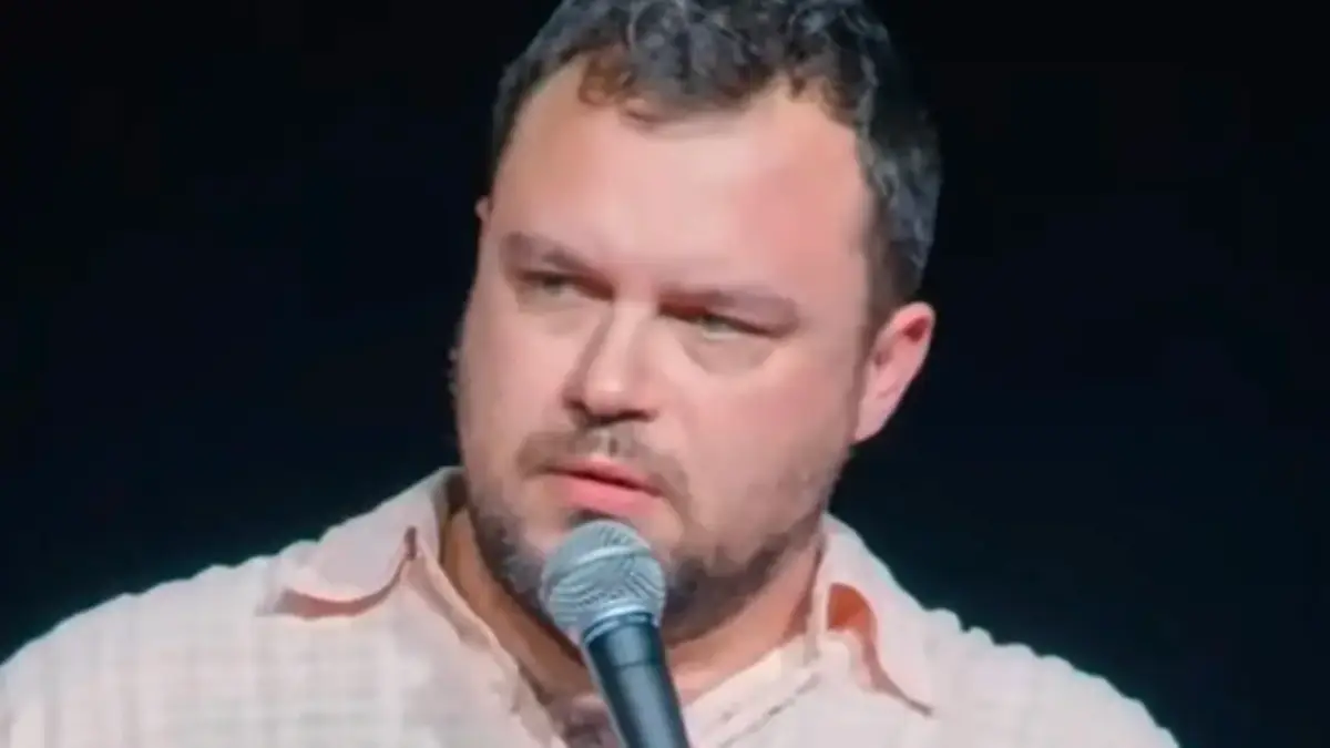 YouTube/BenBankasComedy