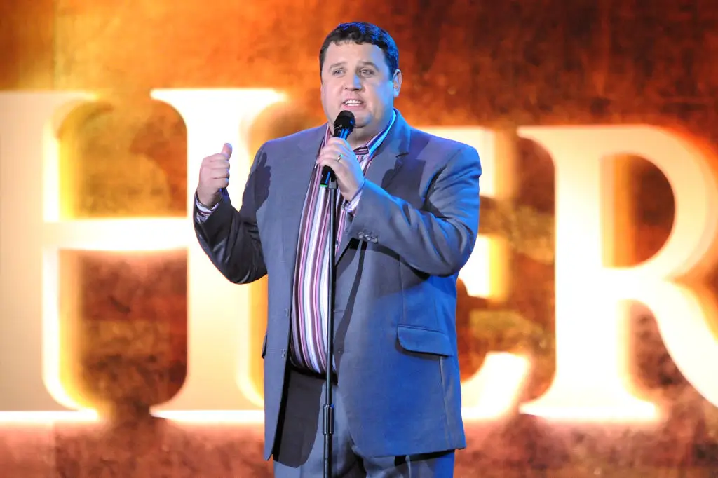 Peter Kay is making his acting return (Jim Dyson/Getty Images)
