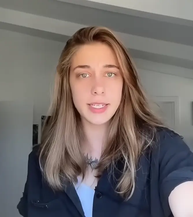 Bella Rose gave an insight into the reality of quitting the habit (YouTube/OnlyJayus)