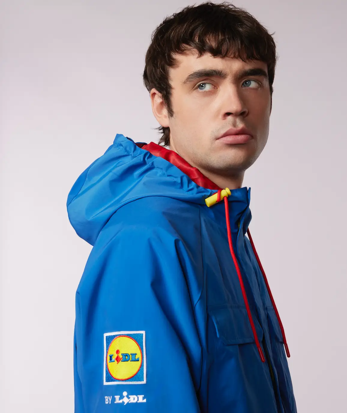 The special edition Lidl by Lidl jacket (Lidl)