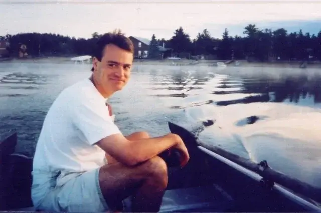 Burnett was an avid sportsman and historian (Reddit)