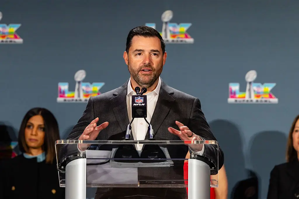 York is a big name in American football (Matthew Huang/Icon Sportswire via Getty Images)