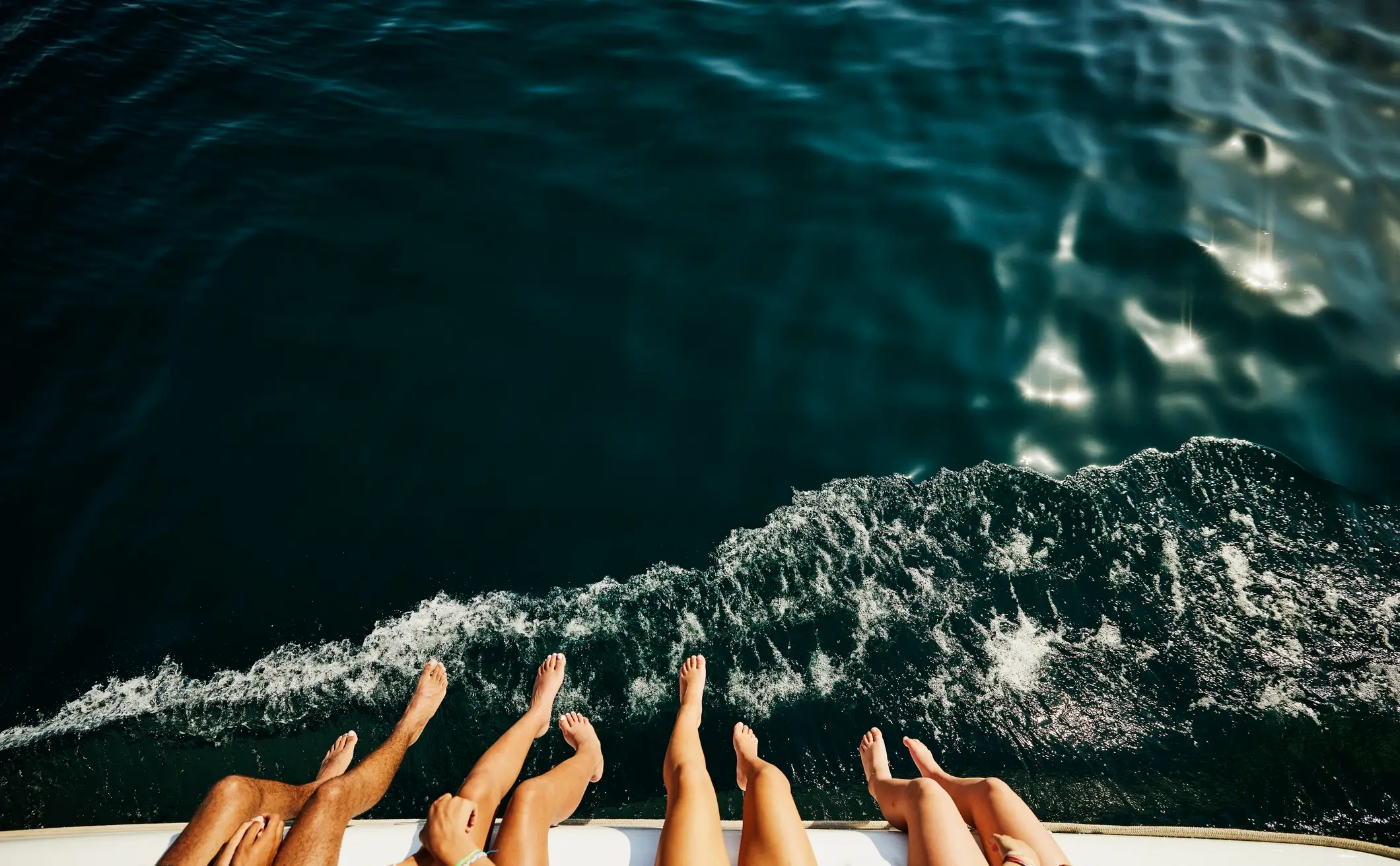 A man has opened up about his time on the 2,000-person nude cruise (Getty Stock Images)