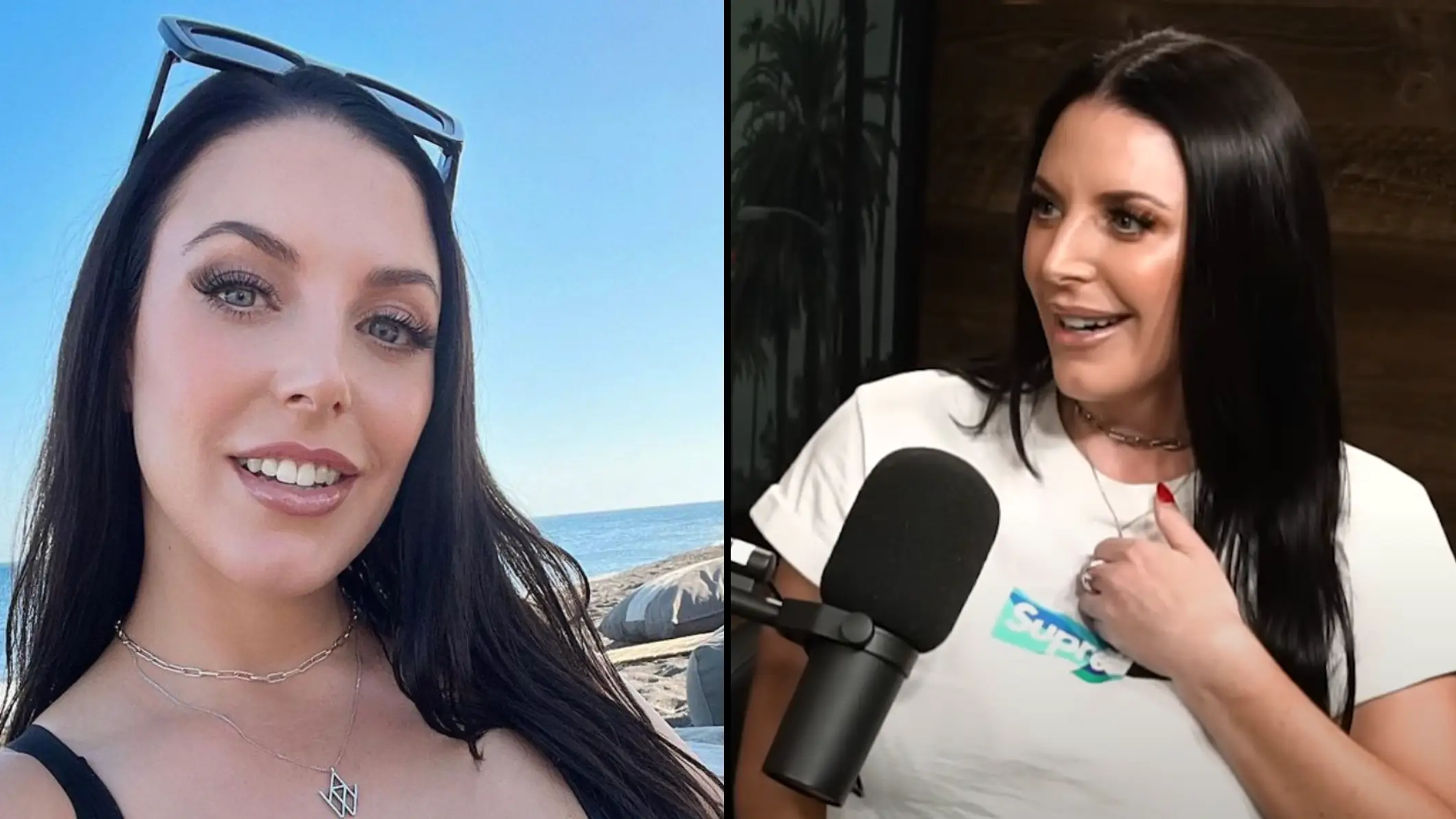 World's biggest adult star names special condition for getting with her fans