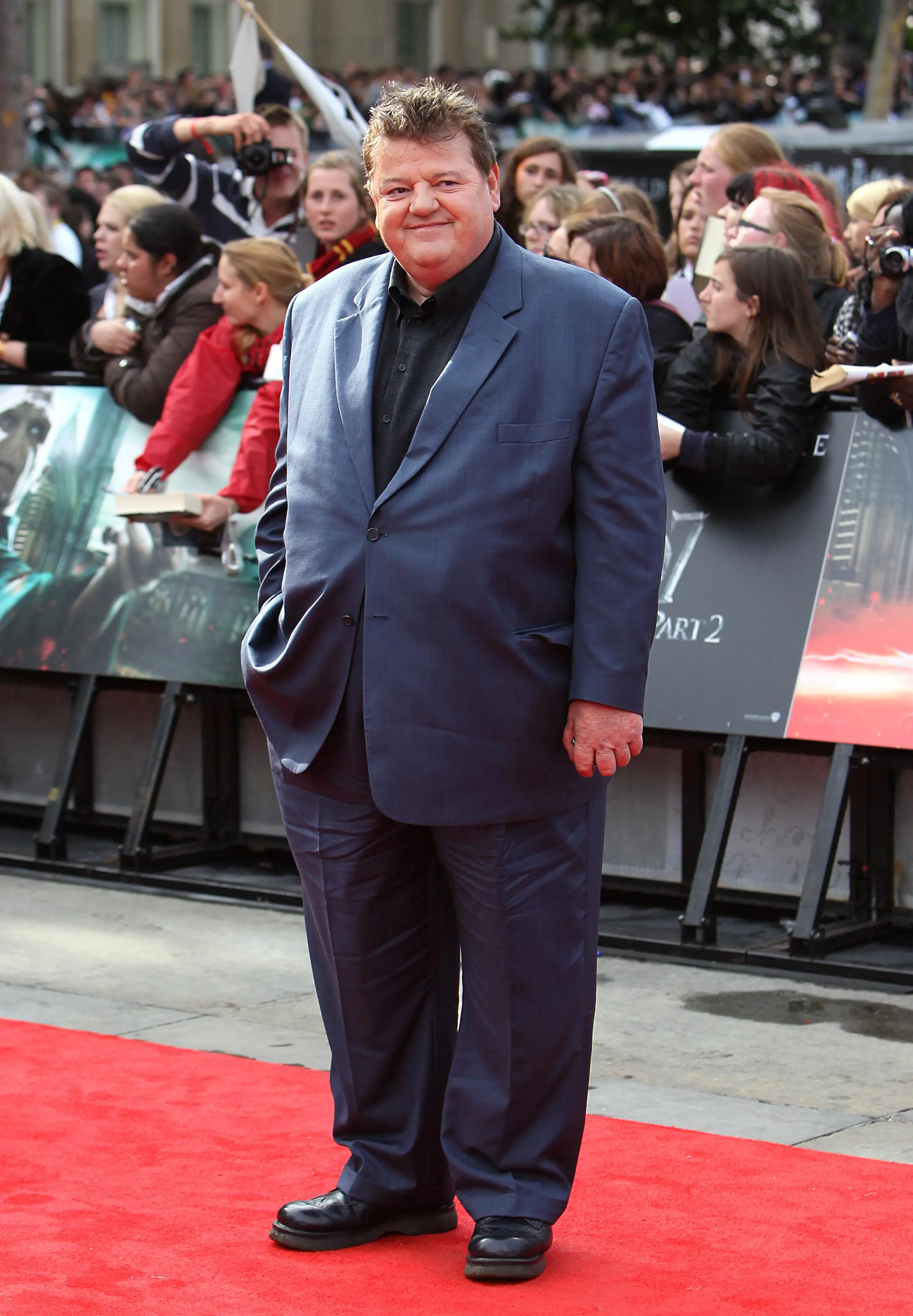 The cause of his death has not currently been made public.