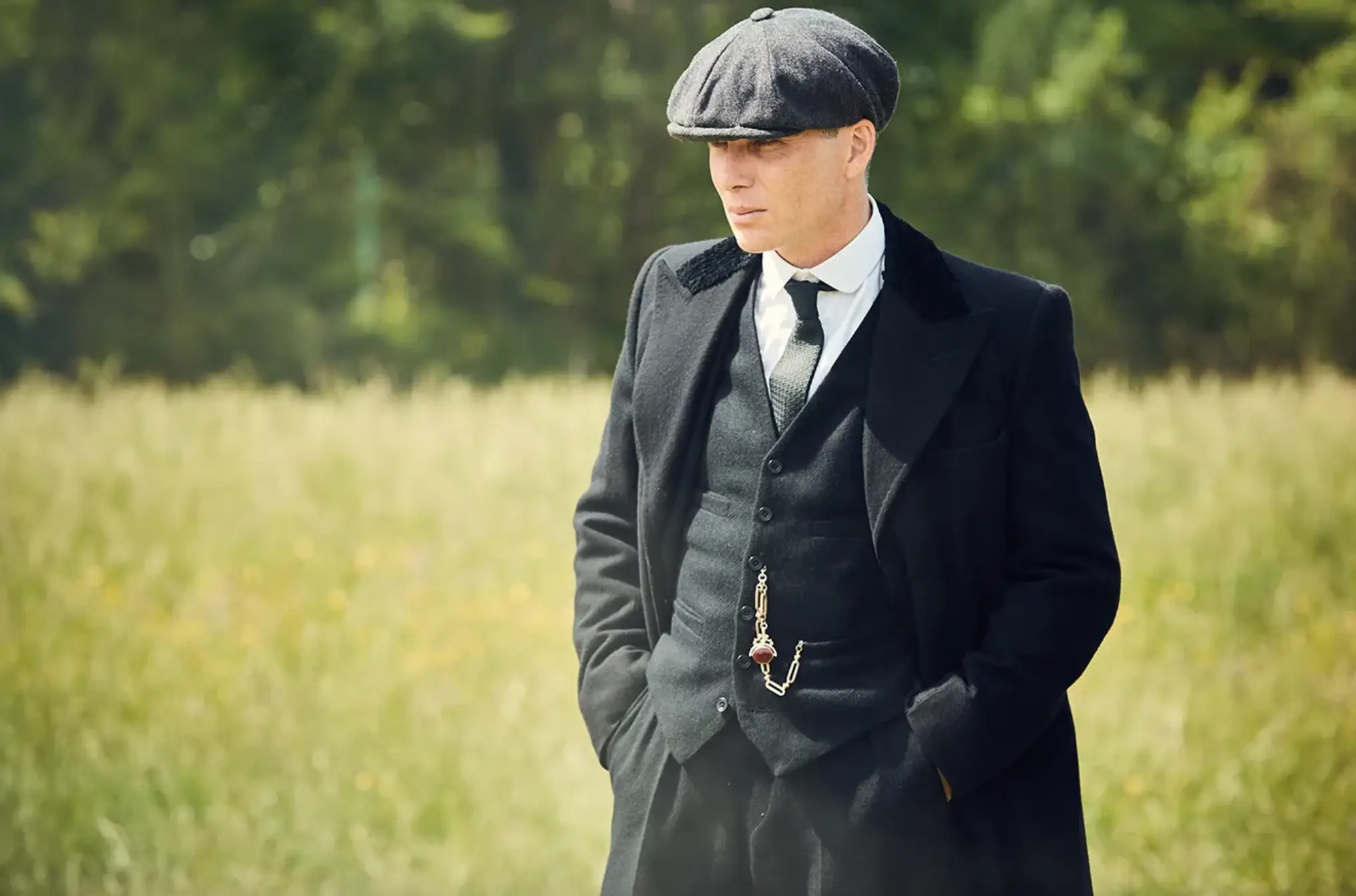 Fans will be hoping that Murphy returns in the series (BBC)