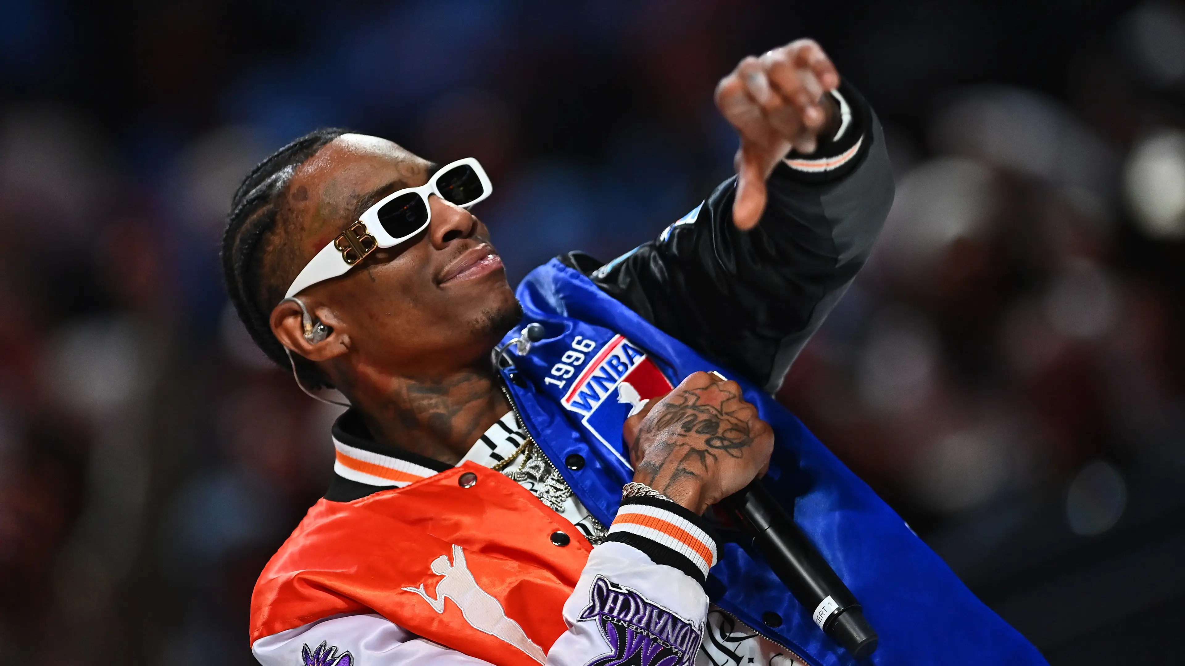 Paras Griffin/Getty Images