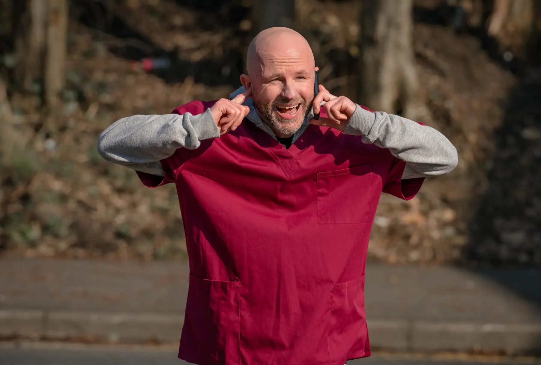 But you probably know him as Ronnie from Brassic (Sky)