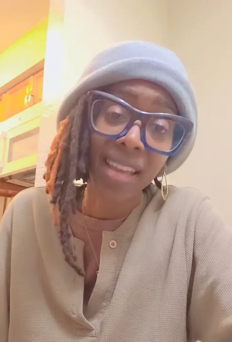 She experienced more positives than negatives (Instagram/loveyourself2health_)