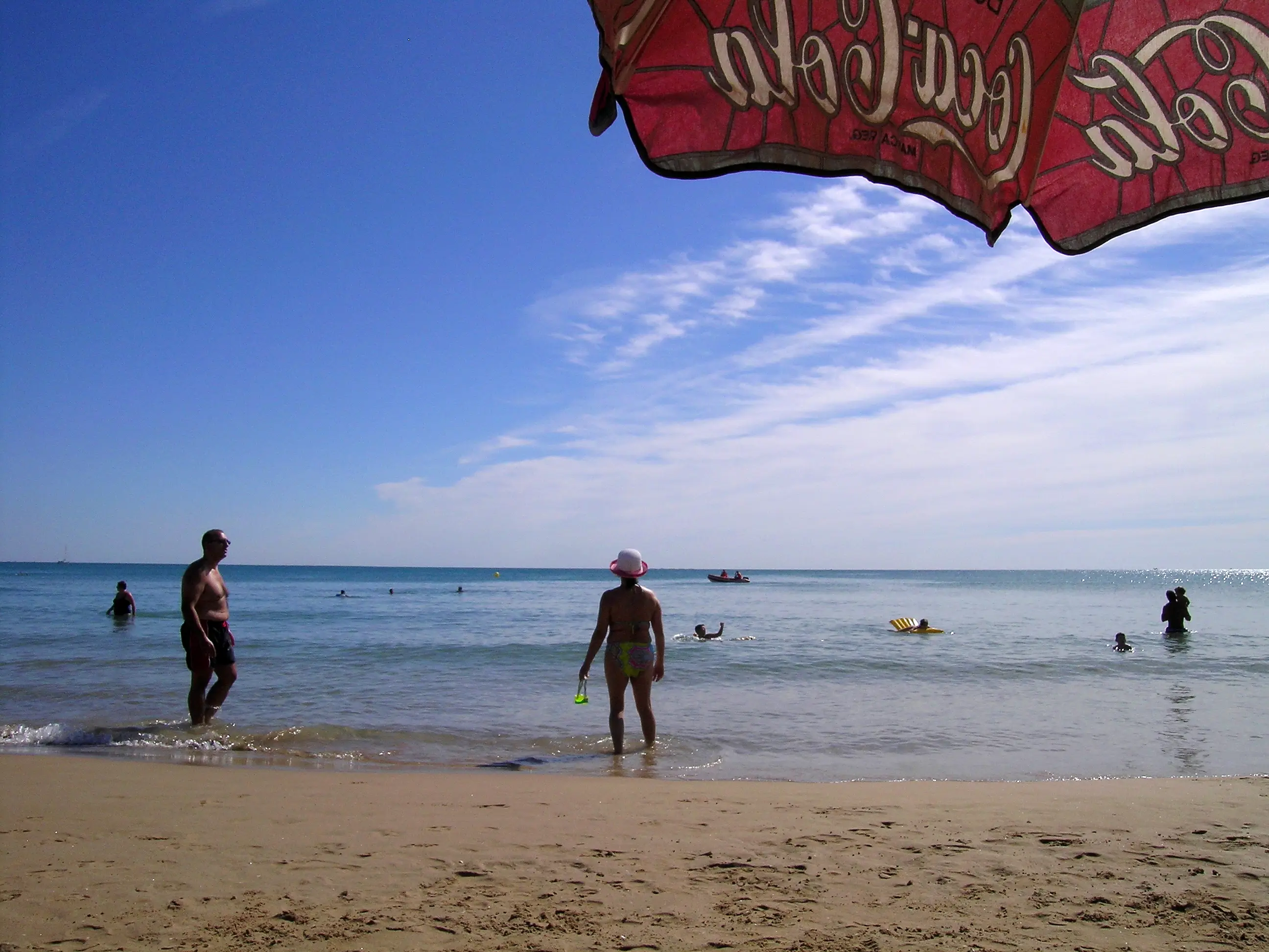 Guardamar del Segura. (Carlos Muina/Cover/Getty Images)