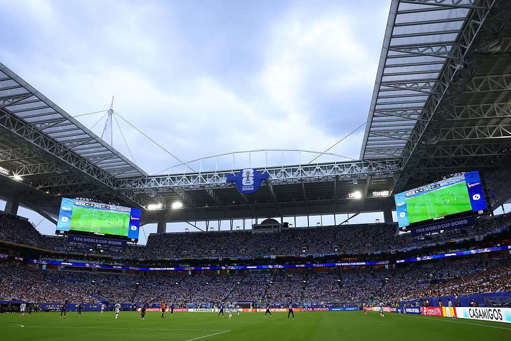 Hard Rock Stadium in Miami, Florida (Chris Brunskill/Fantastita/Getty)