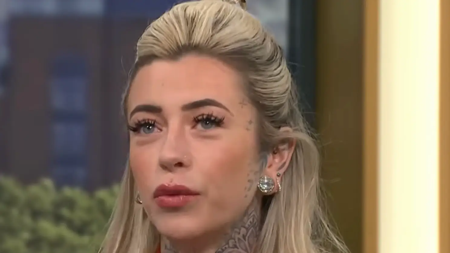 Sex surrogate explains reality of the job as client says she 'changed his life'