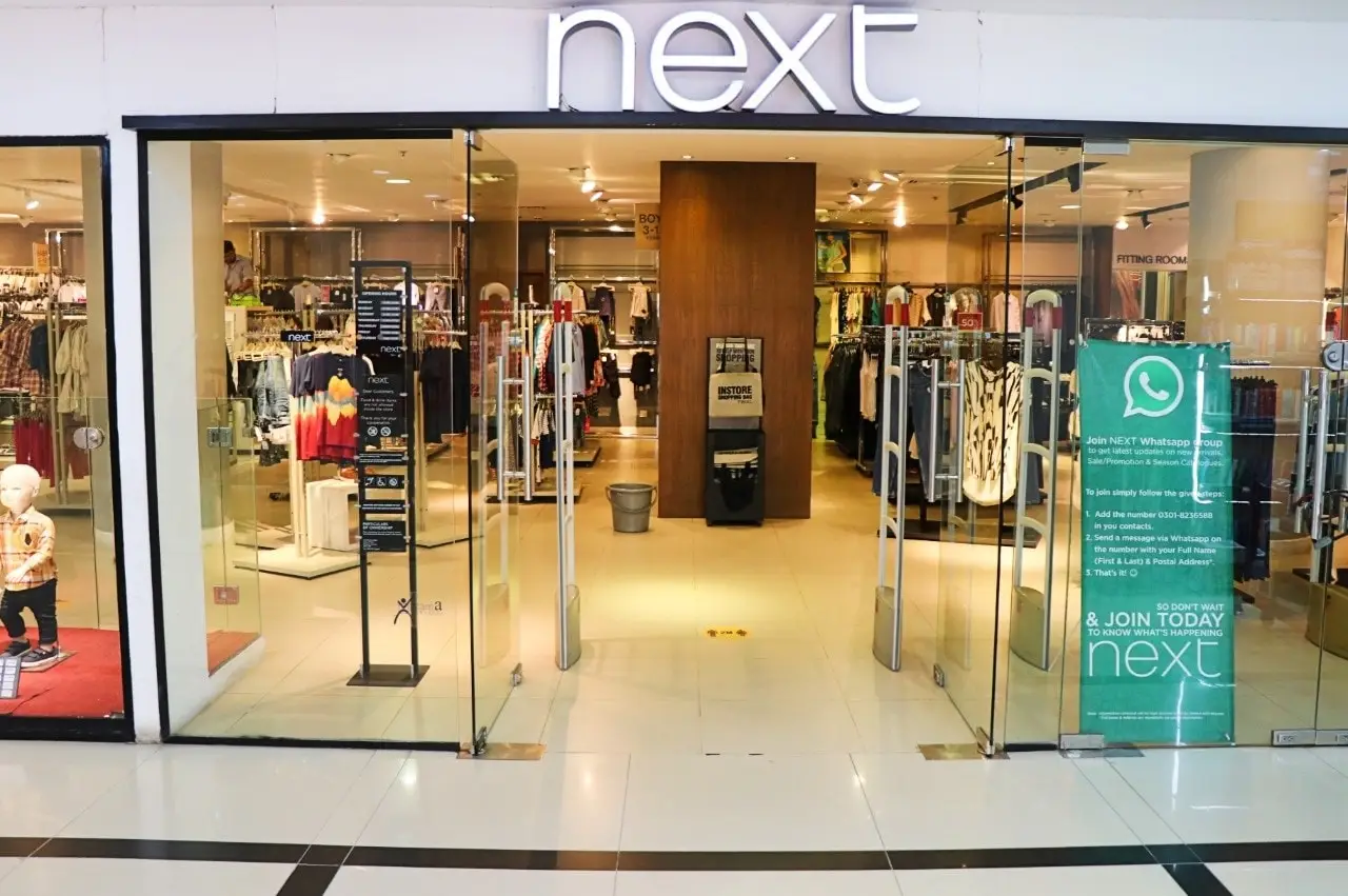 Next is under fire for one of their Christmas jumpers.