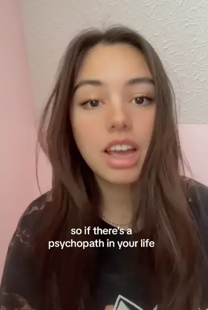 TikToker Vic Path shares APD awareness videos online (TikTok/@victhepath)