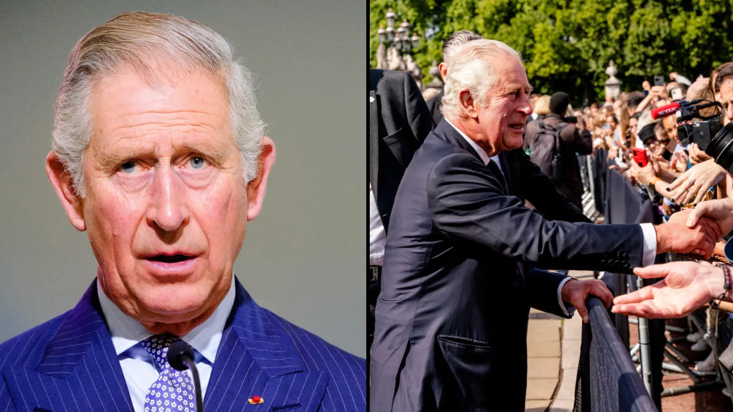 Public asked to swear allegiance to King Charles during the Coronation