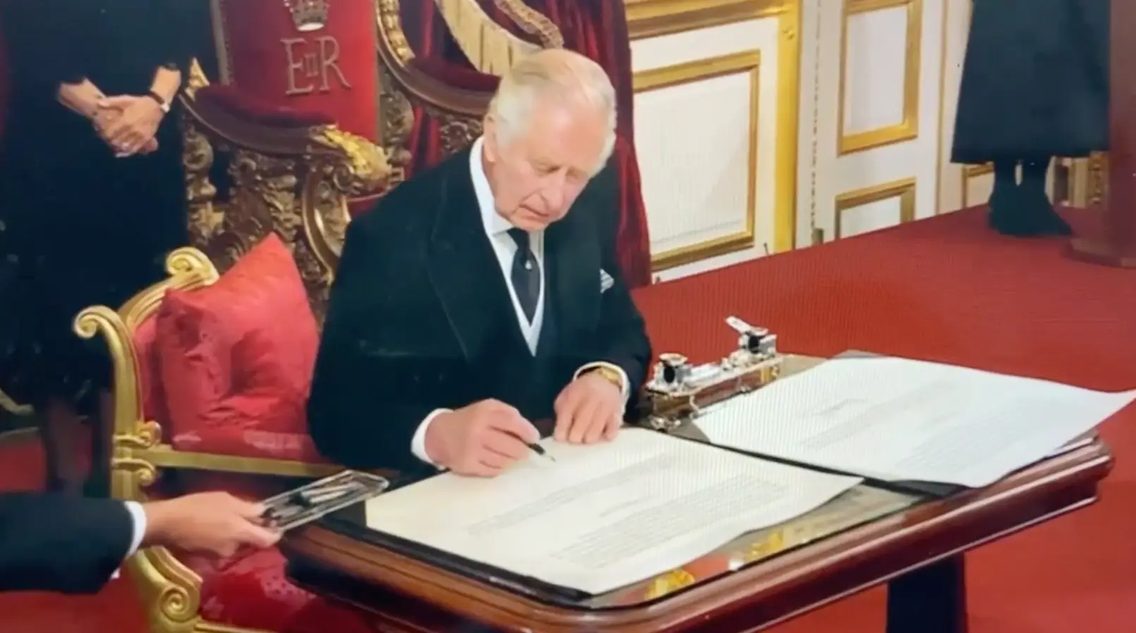 A saga in three parts.