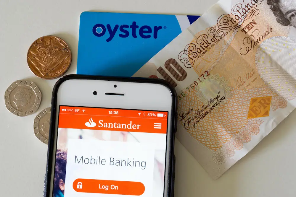 The thief managed to get into Charlotte's banking app.