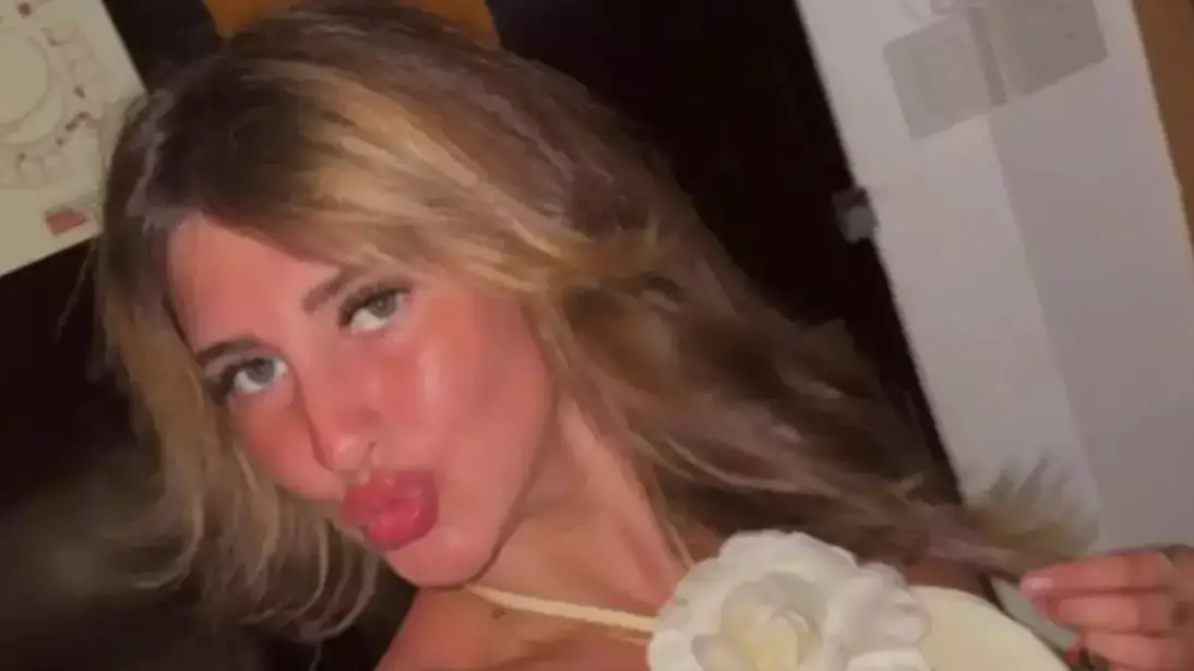 TikTok/@bellamayculleyx