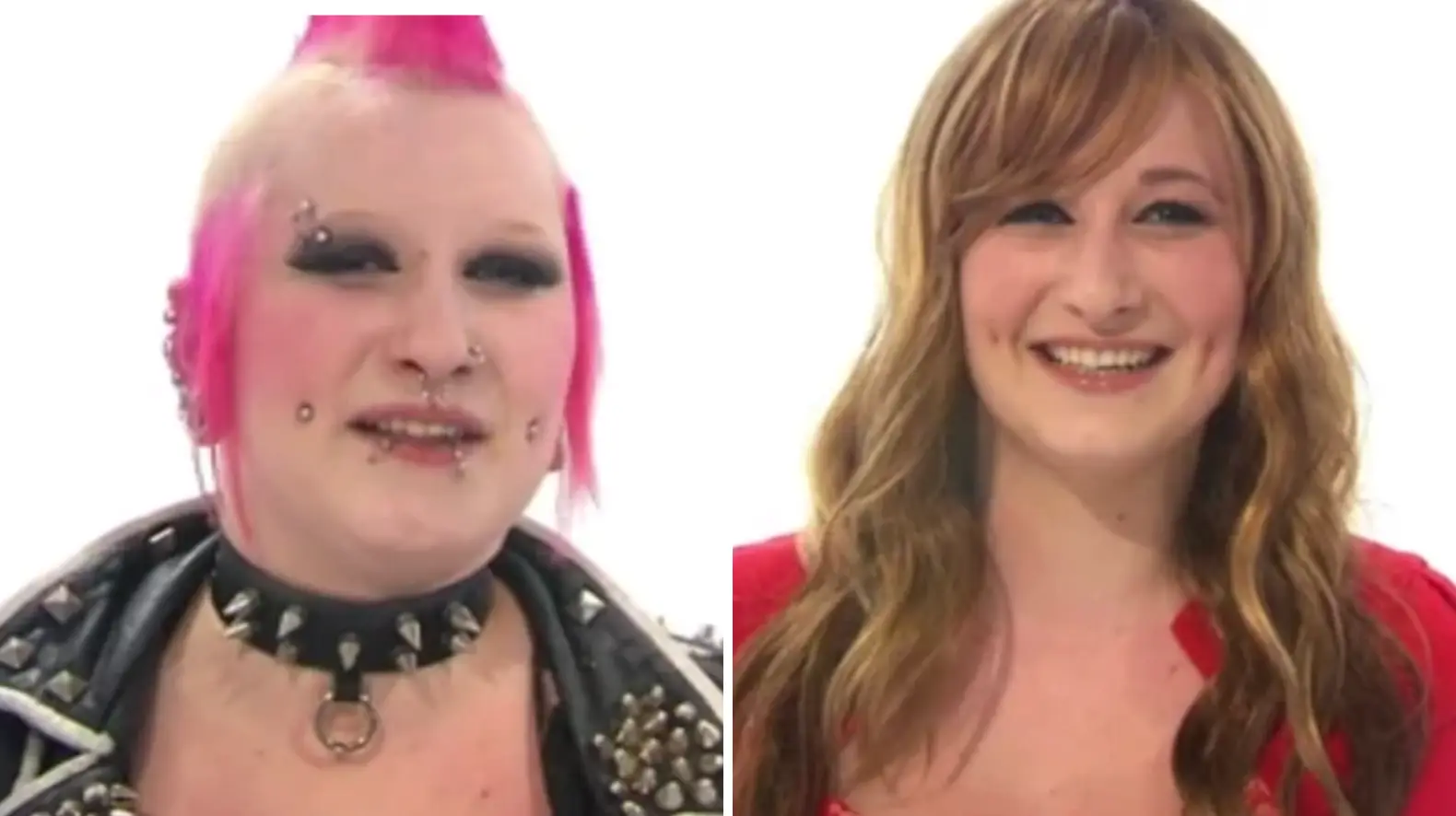 Unrecognisable! (BBC)