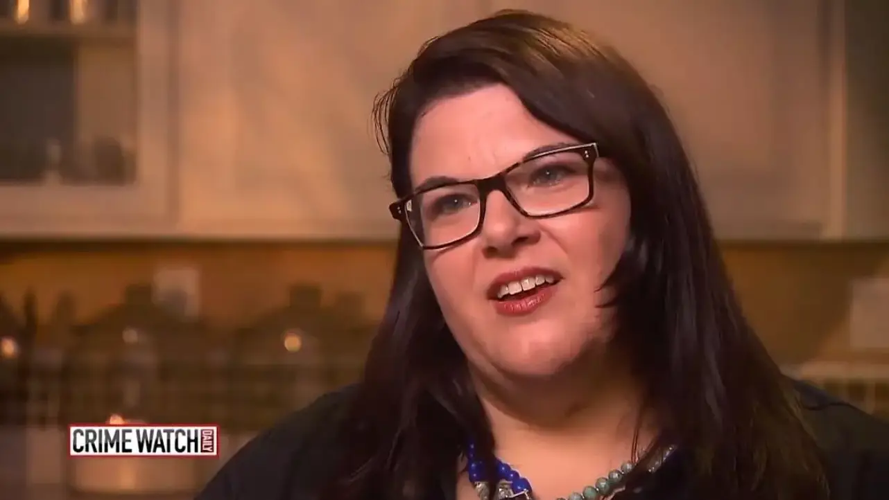 Jenn found out the truth about her father as a child. (True Crime News)