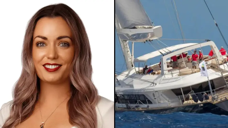 Clifford Chance/Perini Navi Press Office