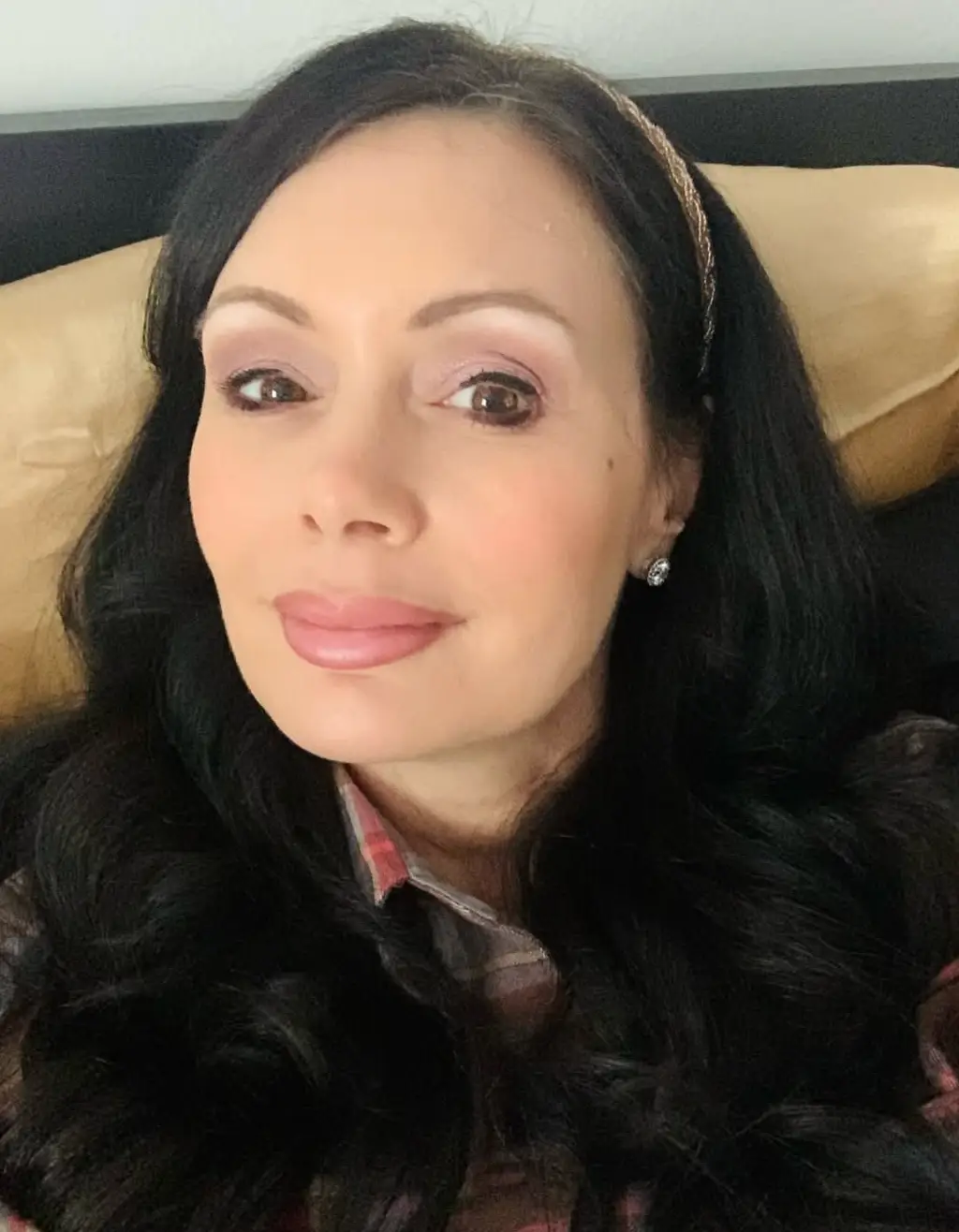 She's now a 'woman of God' (Instagram/@crissyoutlaw)