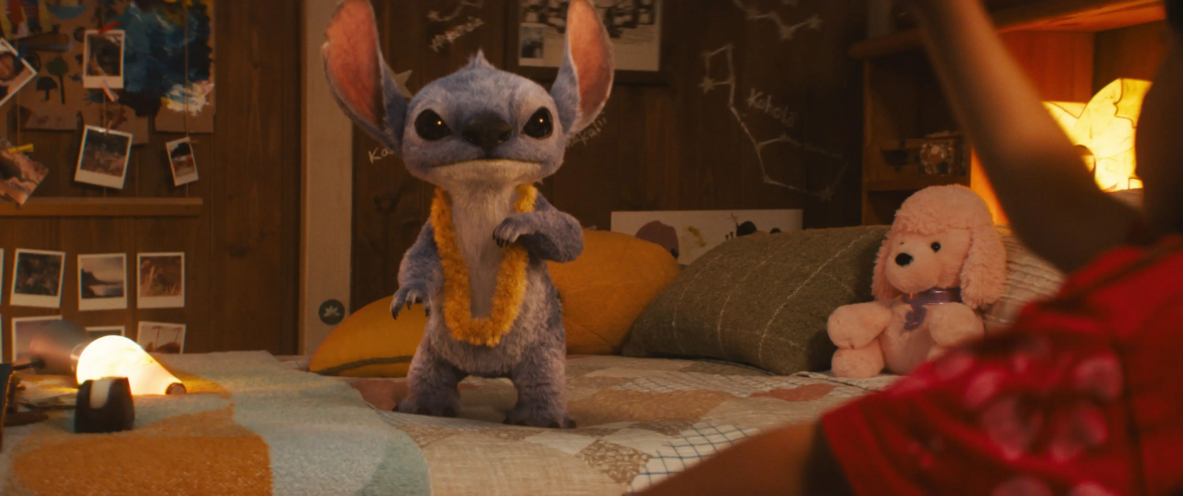 The changes have left fans mad (Disney)