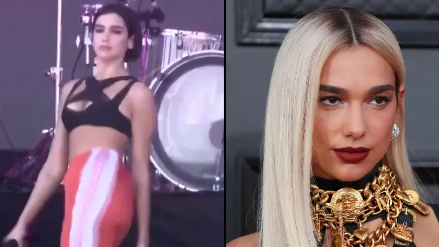 Dua Lipa Quit Twitter After Her Dancing Meme Went Viral