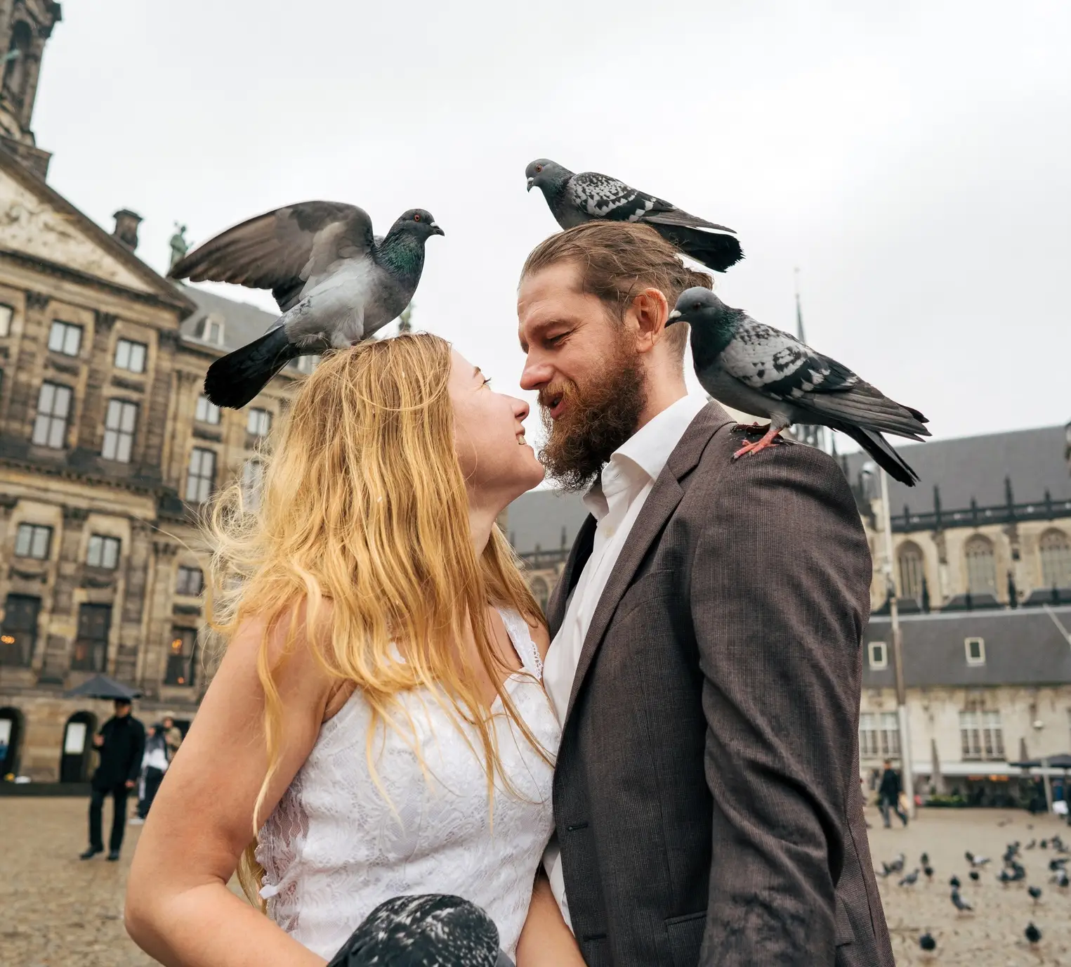 The 'bird theory' test is going viral on social media apps like TikTok (Getty Stock Images)