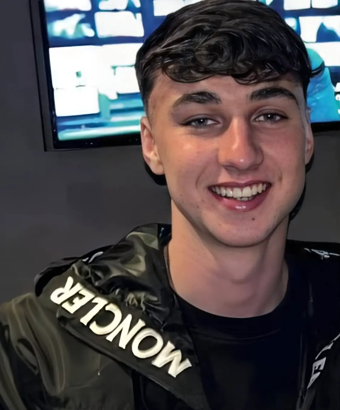 The teenager died after an accidental fall (Family Handout)