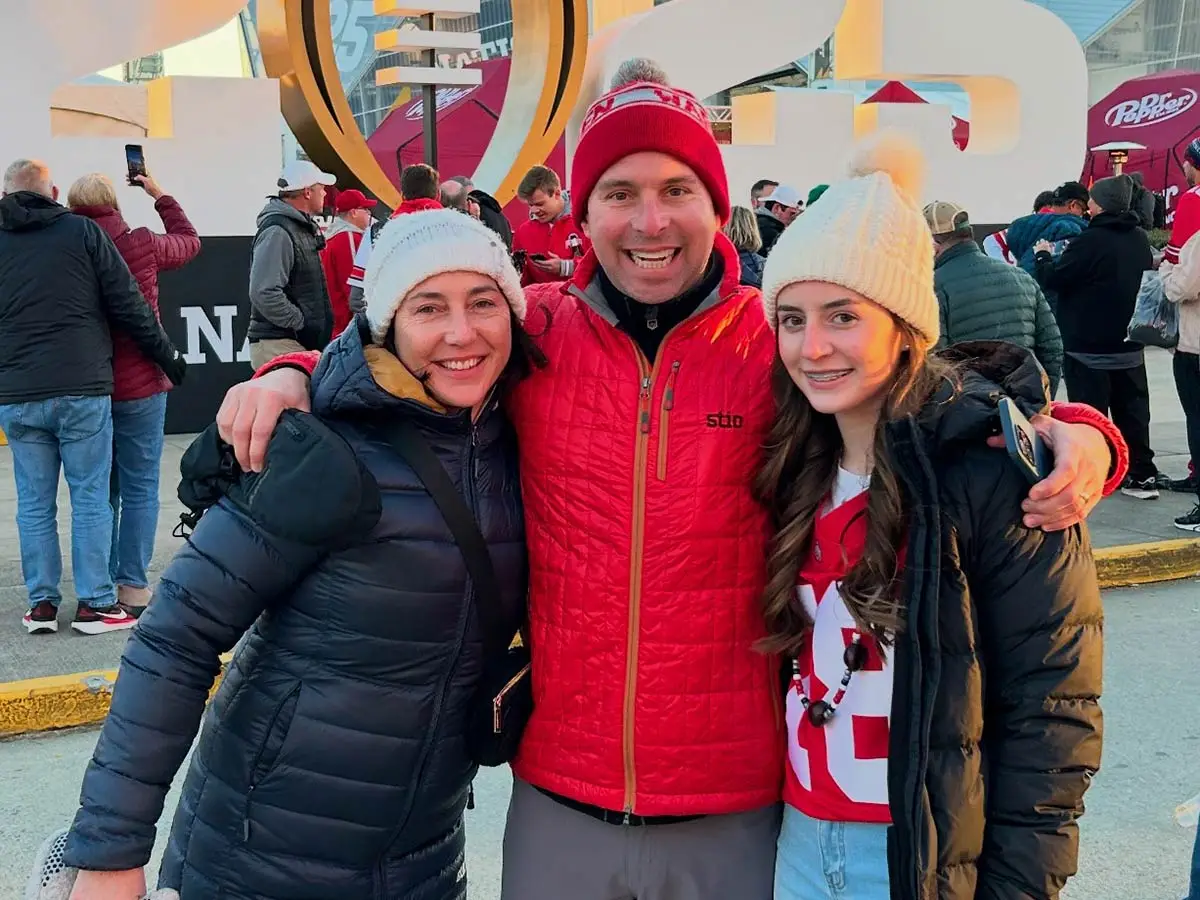 He had previously been fit and healthy (Ohio State University)