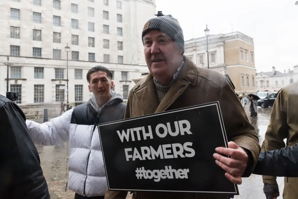 The farmer protests are also likely to feature (Wiktor Szymanowicz/Future Publishing via Getty Images)