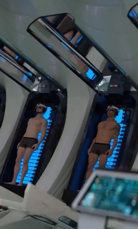 Ethical concerns have been raised against the method. Instagram/@hashem.alghaili