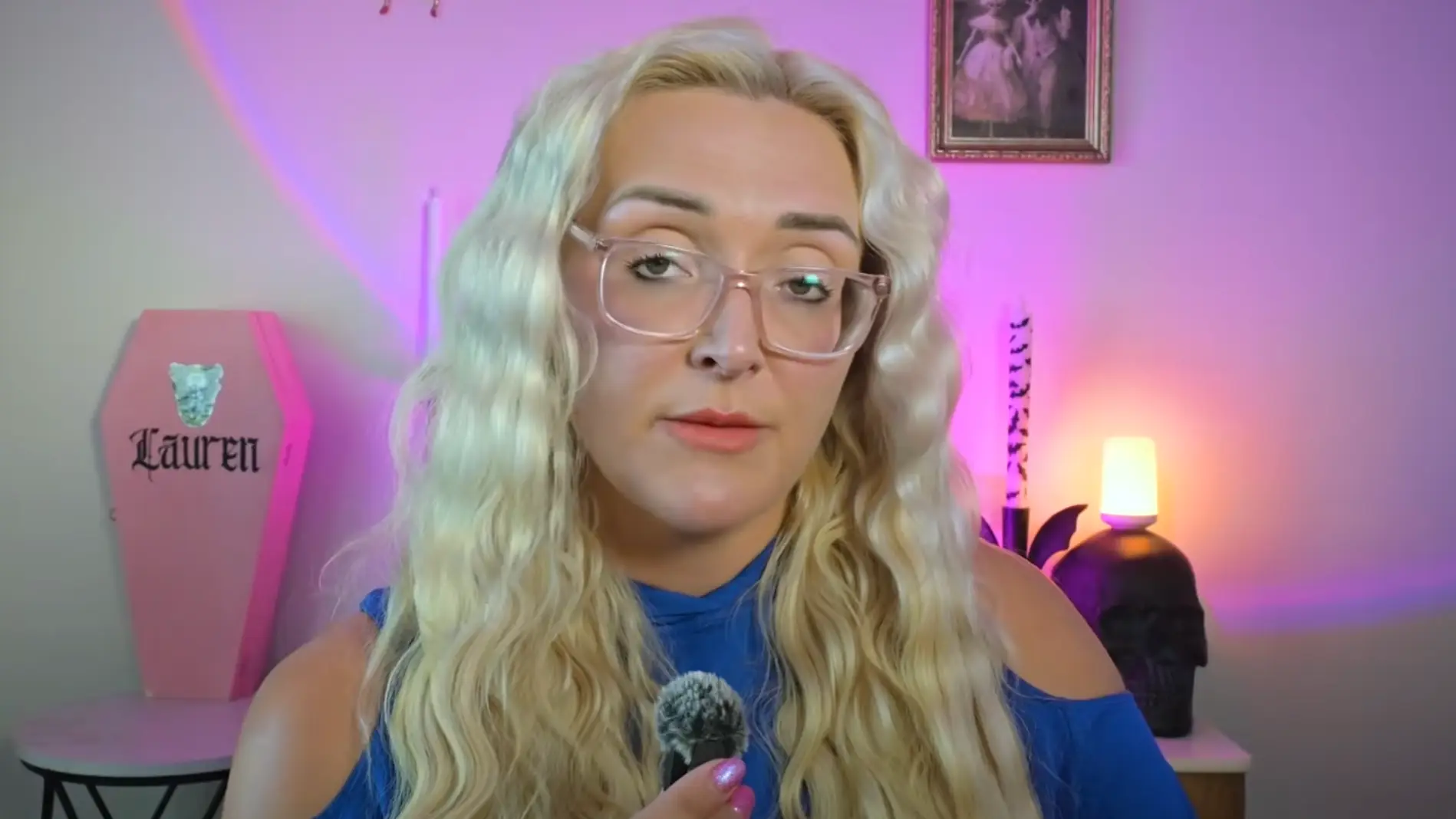 Lauren has seen how it ends (YouTube/Lauren the Mortician)