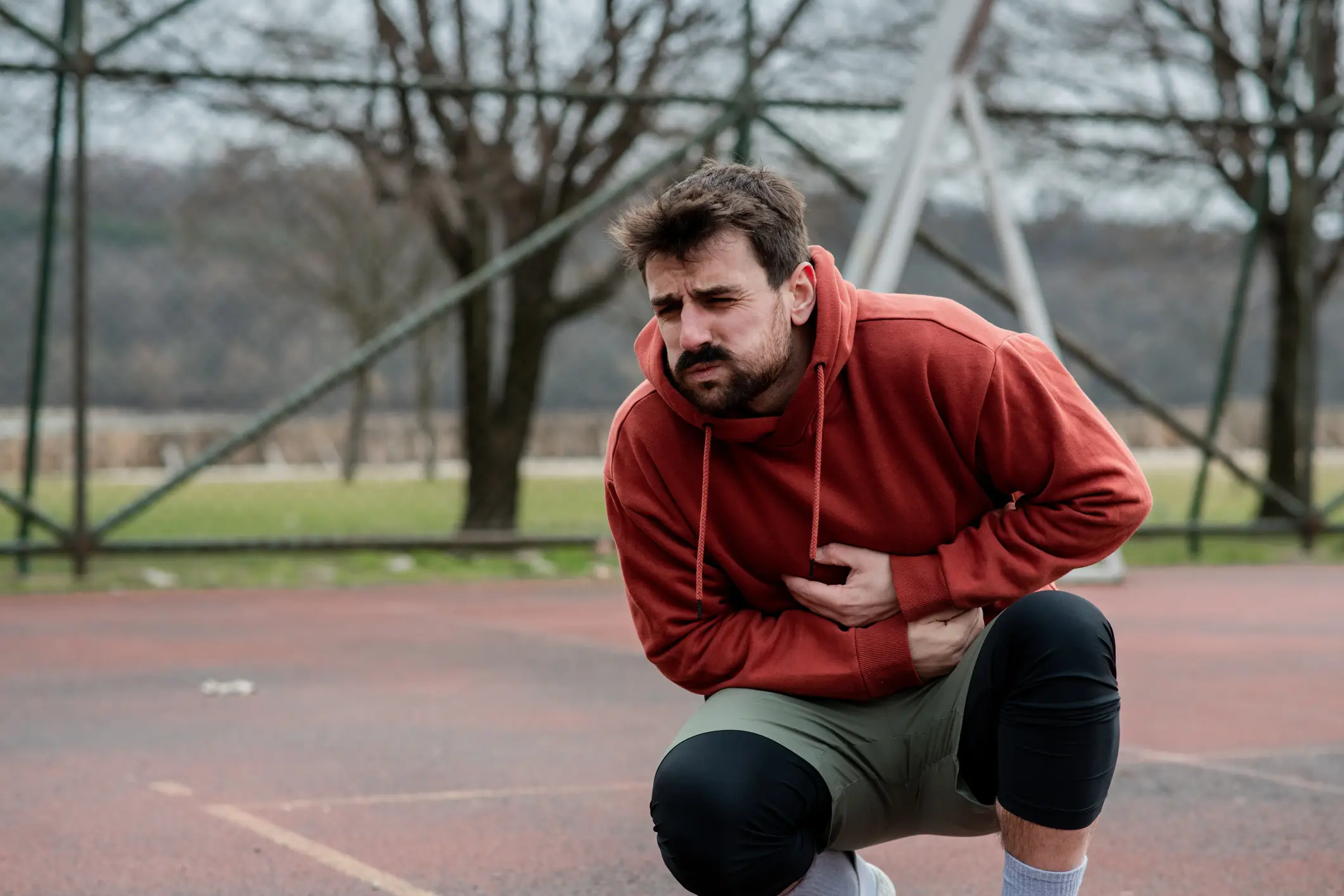 Research found that the risk was especially pronounced among those under 50 (Getty Stock Photo)