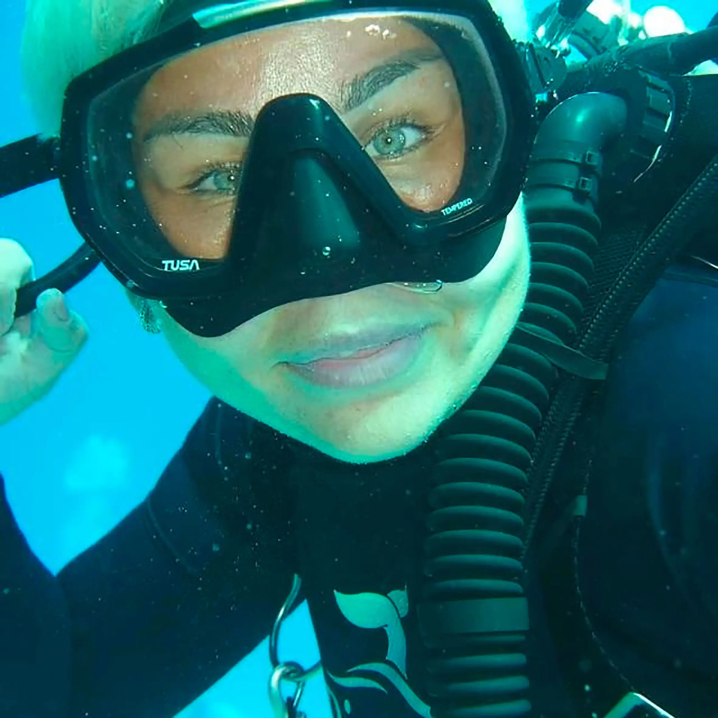 Kristina has still not been found.