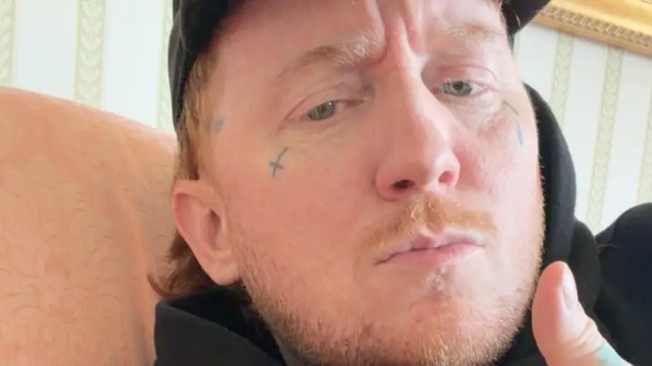 Instagram/frankcarter23