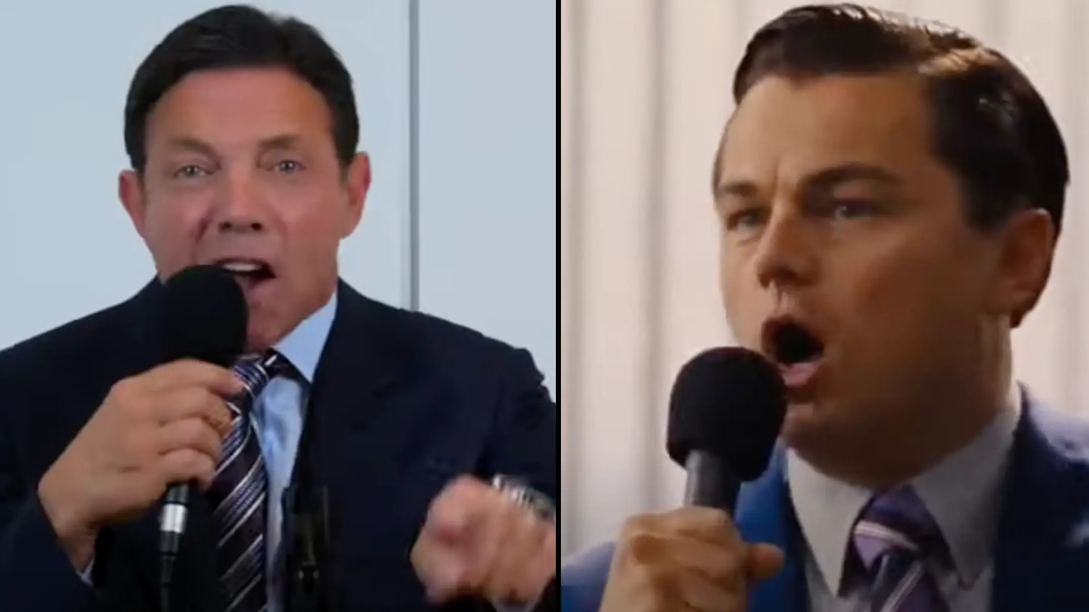 YouTube/The Wolf of Wall Street / Paramount Pictures