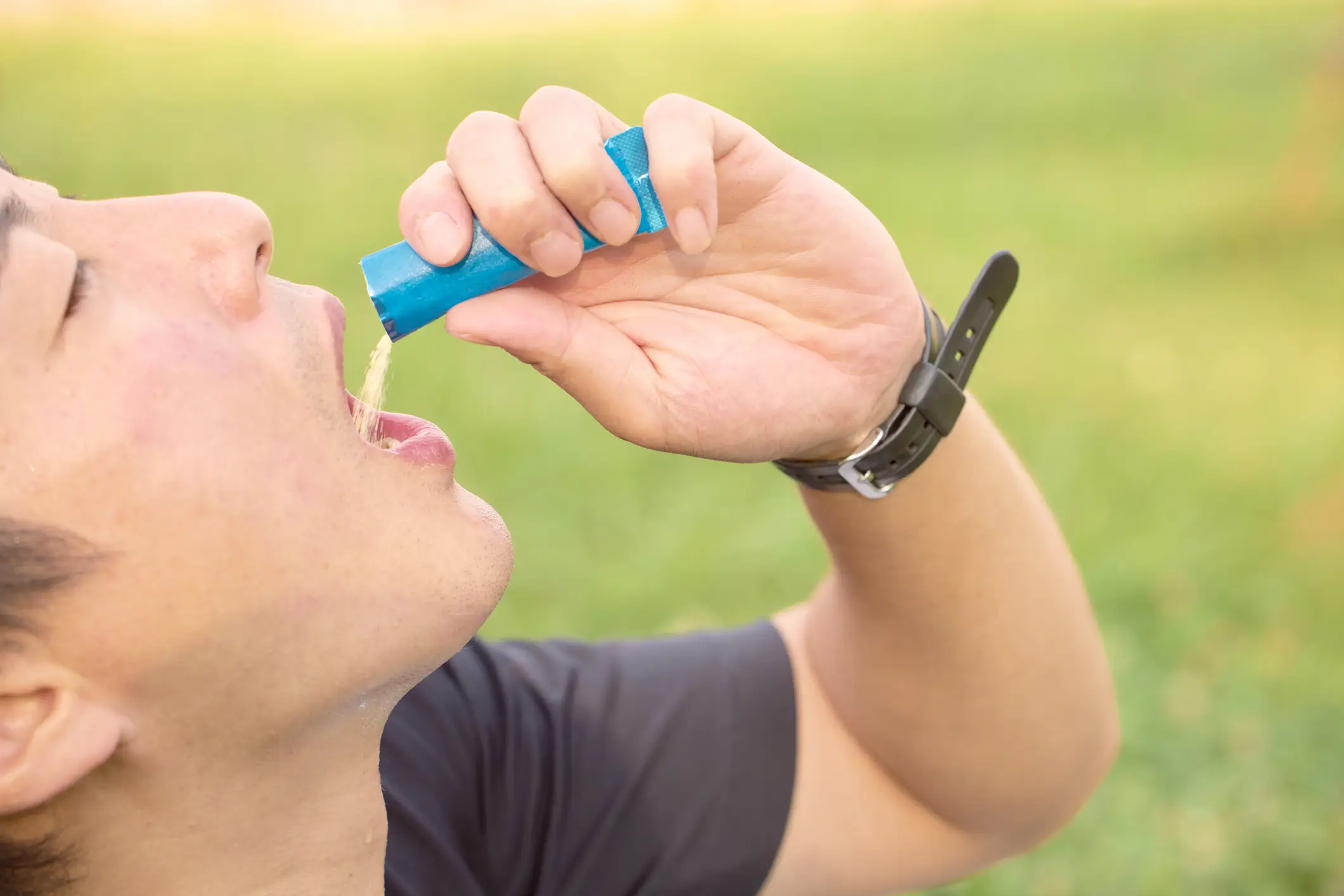 The trend has been growing on TikTok (Getty Stock Images)