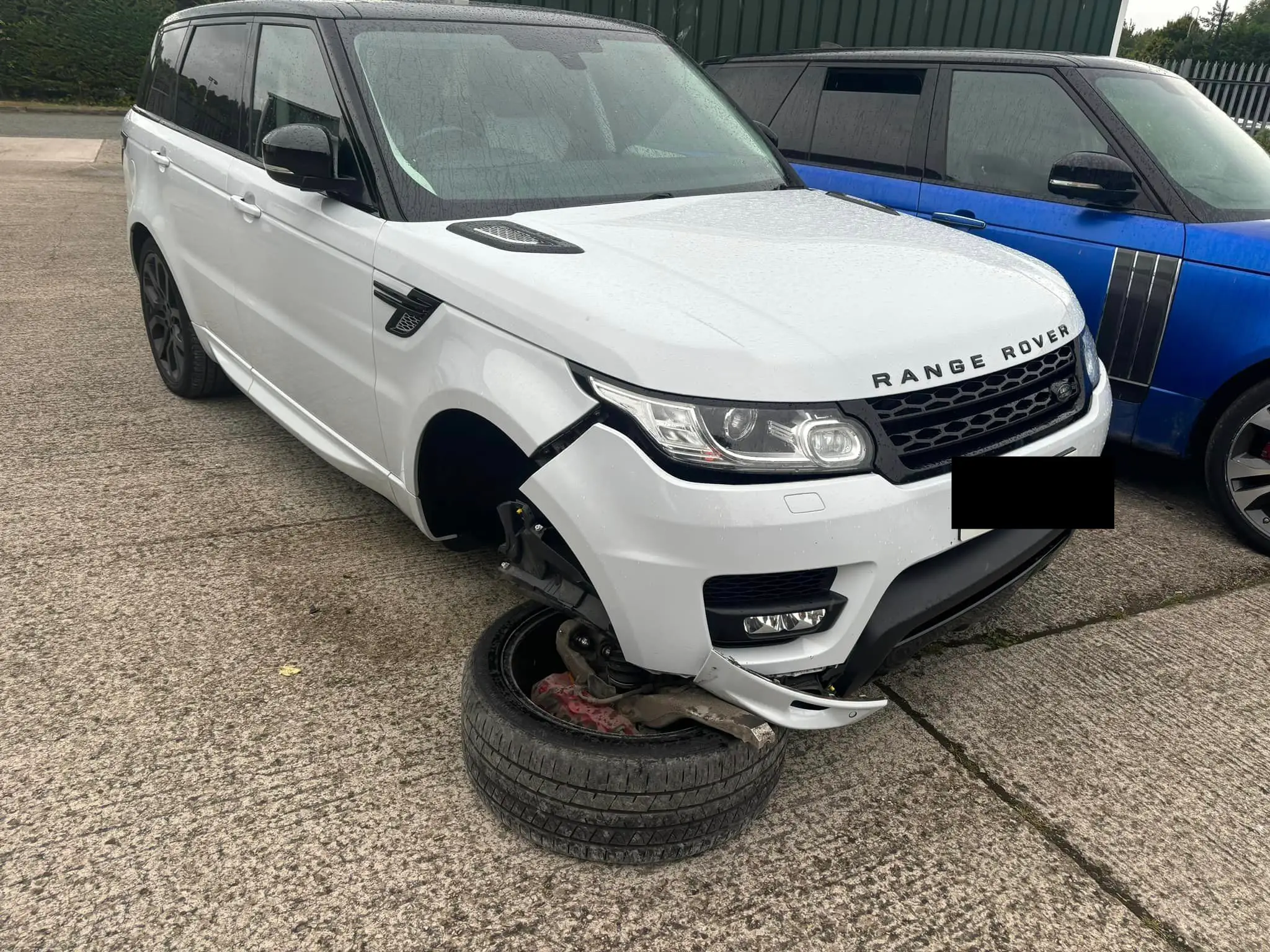 That doesn't quite look right (Reach)