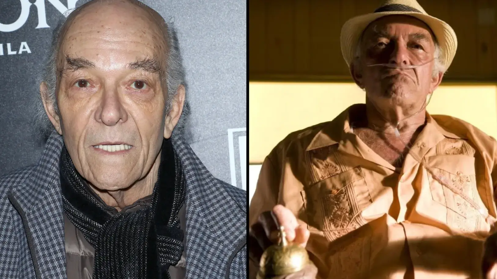 Breaking Bad actor Mark Margolis who played Hector Salamanca has died