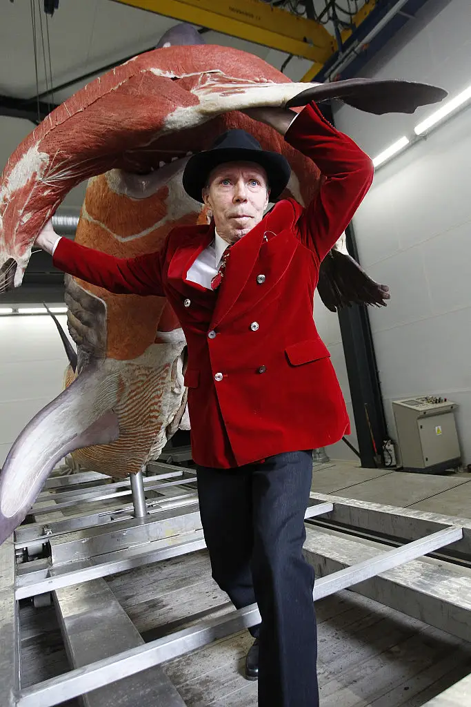 The scientist has now had his own wish granted (Getty Images)